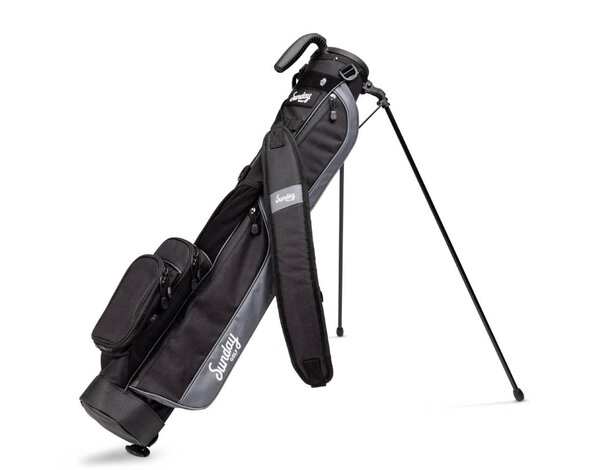 Sunday Golf Sunday Golf Loma Stand Bag - Black