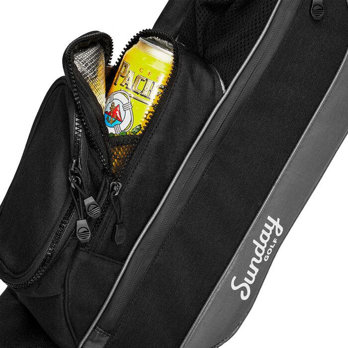 Sunday Golf Sunday Golf Loma Stand Bag - Black