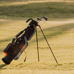 Sunday Golf Sunday Golf Loma Stand Bag - Black