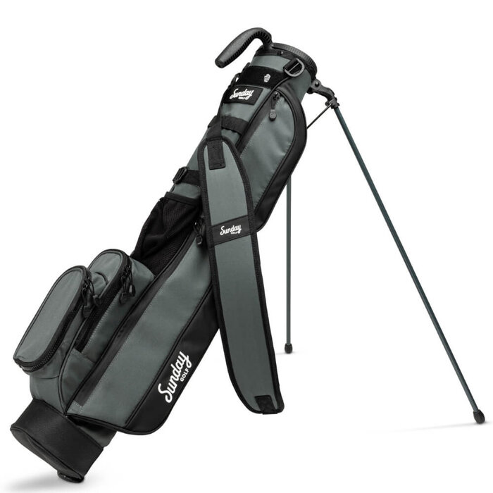 Sunday Golf Sunday Golf Loma Stand Bag - Midnight Green