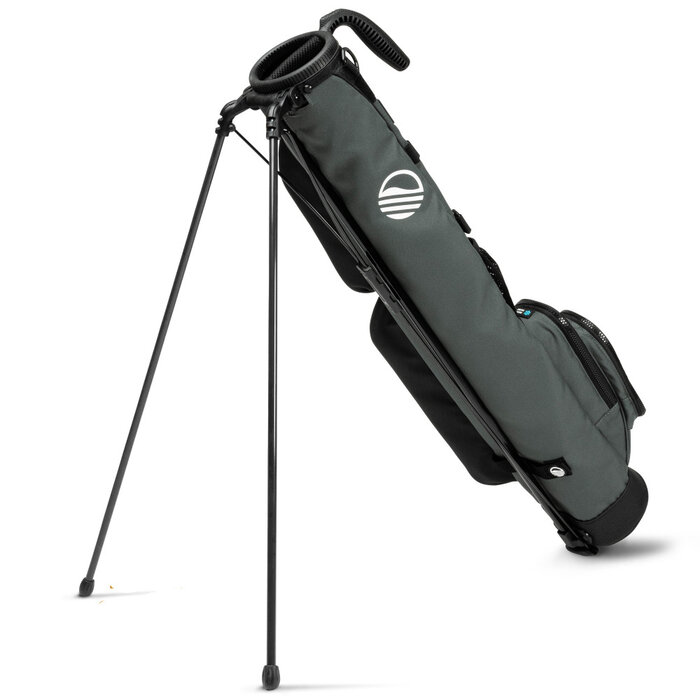 Sunday Golf Sunday Golf Loma Stand Bag - Midnight Green