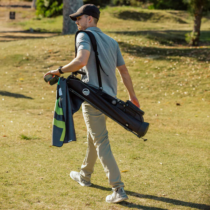 Sunday Golf Sunday Golf Loma Stand Bag - Midnight Green