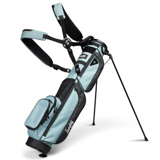 Sunday Golf Sunday Golf Loma XL Bolsa de golf trípode 2024 - Verde