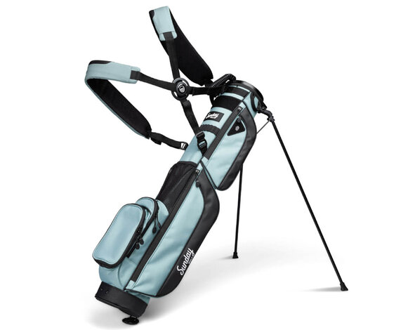 Sunday Golf Sunday Golf Loma XL Bolsa de golf trípode 2024 - Verde