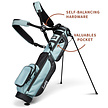 Sunday Golf Sunday Golf Loma XL Stand Bag 2024 - Seafoam