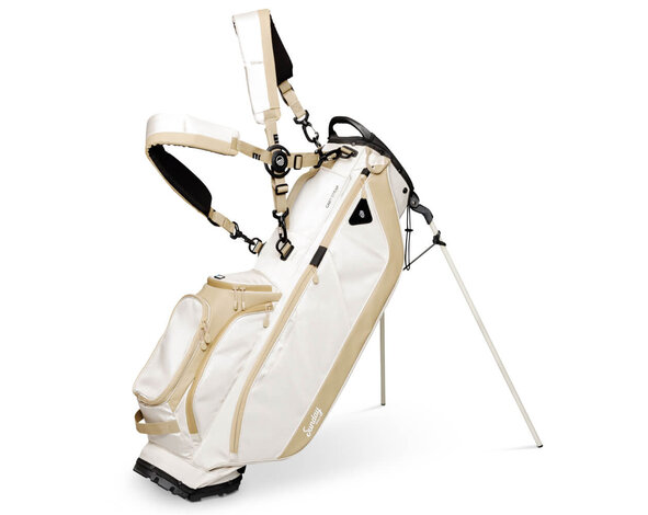 Sunday Golf Sunday Golf Ryder Stand Bag - Toasted Almond