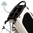 Sunday Golf Sunday Golf Ryder Stand Bag - Toasted Almond