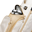 Sunday Golf Sunday Golf Ryder Bolsa de golf trípode - Beige