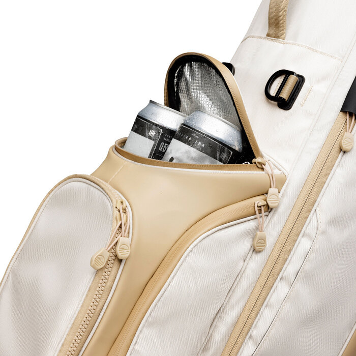Sunday Golf Sunday Golf Ryder Stand Bag - Toasted Almond