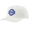 Mizuno Mizuno Patch Snapback Golf Cap - White