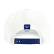 Mizuno Mizuno Patch Snapback Gorra - Blanco