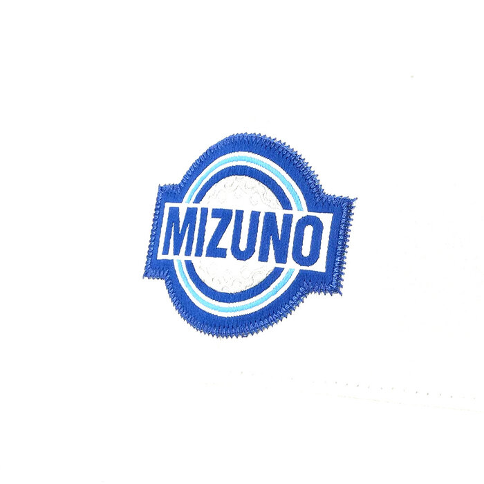 Mizuno Mizuno Patch Snapback Gorra - Blanco