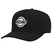 Mizuno Mizuno Patch Snapback Golf Cap - Black