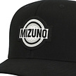 Mizuno Mizuno Patch Snapback Golf Cap - Black