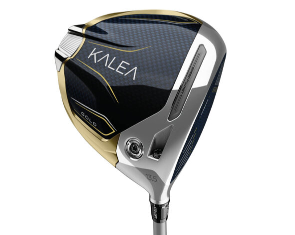 TaylorMade TaylorMade Kalea Gold Ladies Driver 2024