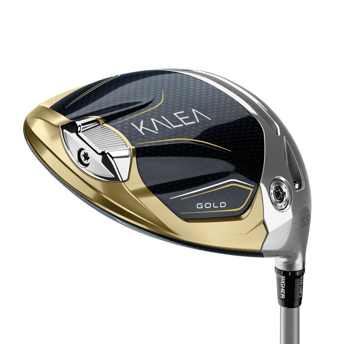TaylorMade TaylorMade Kalea Gold Driver para mujer 2024