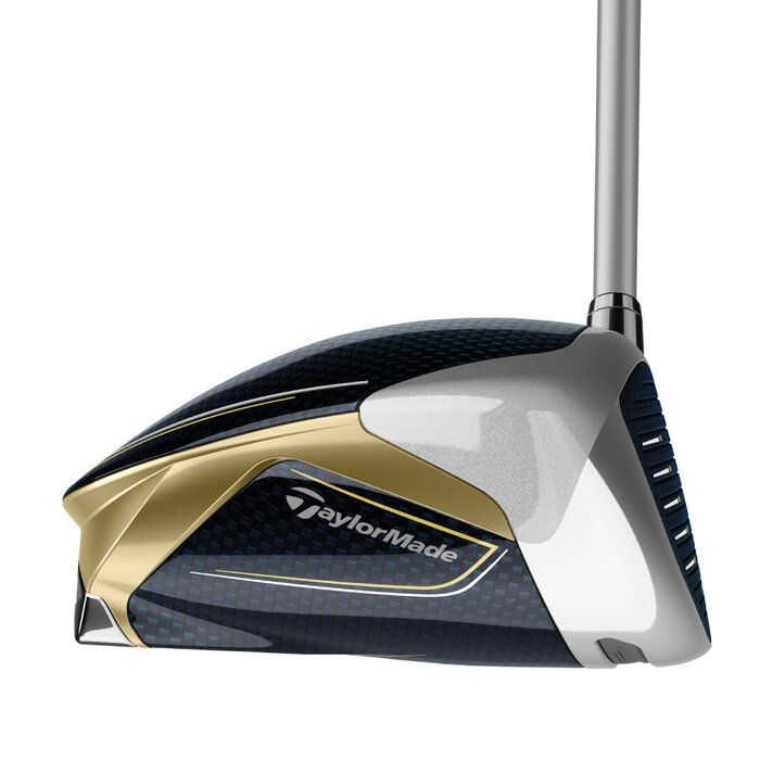TaylorMade TaylorMade Kalea Gold Driver para mujer 2024