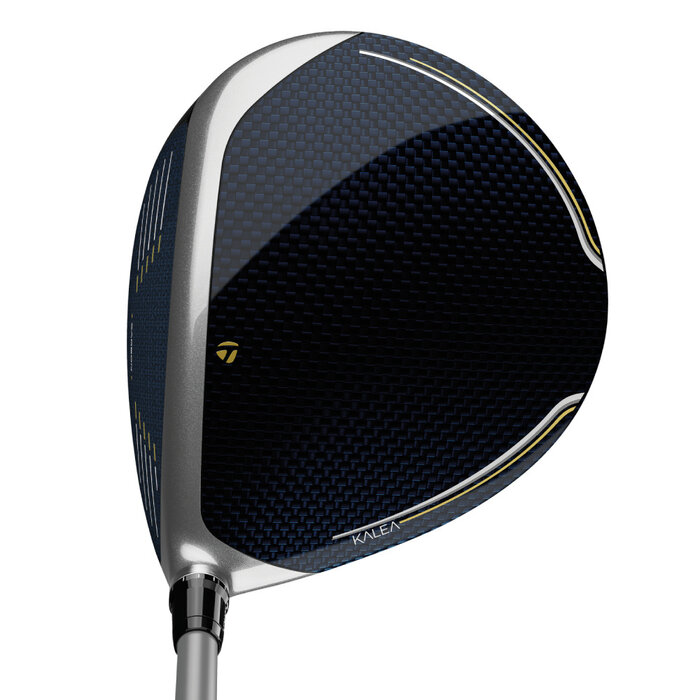 TaylorMade TaylorMade Kalea Gold Driver para mujer 2024