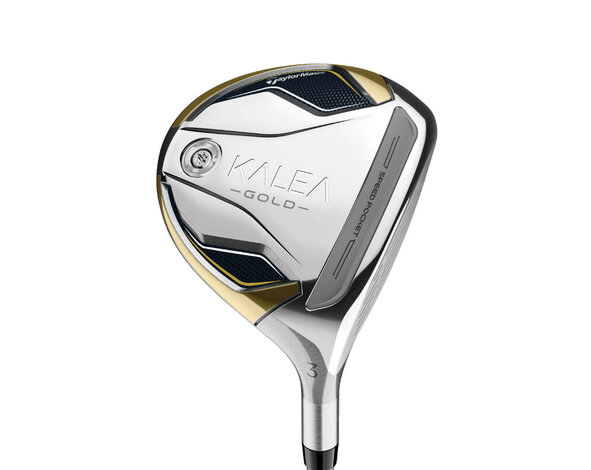 TaylorMade TaylorMade Kalea Gold Ladies Fairway Wood