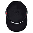 Wilson Wilson Tour Brim Gorra de Golf - Negro