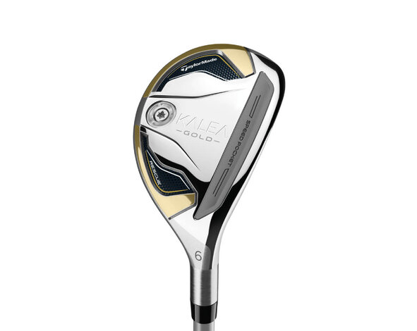 TaylorMade TaylorMade Kalea Gold Ladies Hybrid 2024