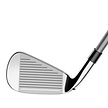 TaylorMade TaylorMade Kalea Gold Ladies Irons 6-SW+AW 2024 (graphite shaft)