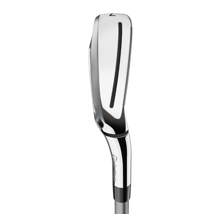 TaylorMade TaylorMade Kalea Gold Ladies Irons 6-SW+AW 2024 (graphite shaft)
