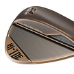 TaylorMade TaylorMade Milled Grind Hi-Toe 4 Wedge (steel shaft) - Copper