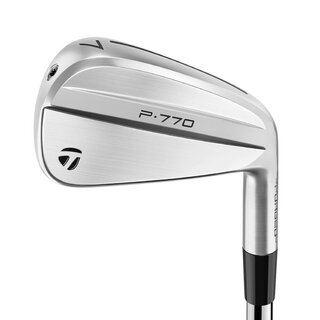 TaylorMade TaylorMade P-770 Forged Hierros 4-PW (varilla de acero)