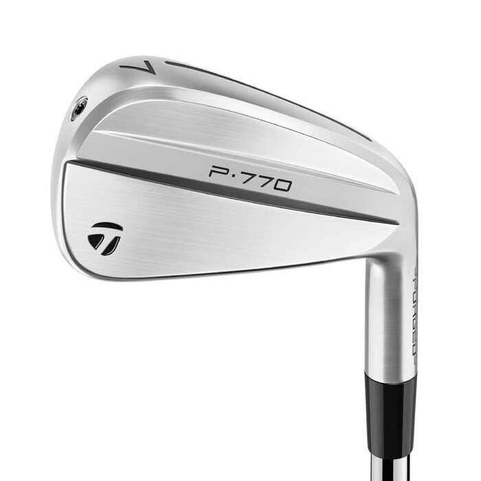 TaylorMade TaylorMade P-770 Forged Irons 4-PW (steel shaft)