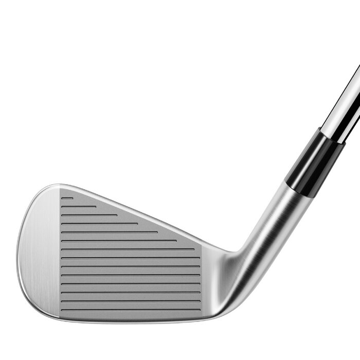 TaylorMade TaylorMade P-770 Forged Hierros 4-PW (varilla de acero)