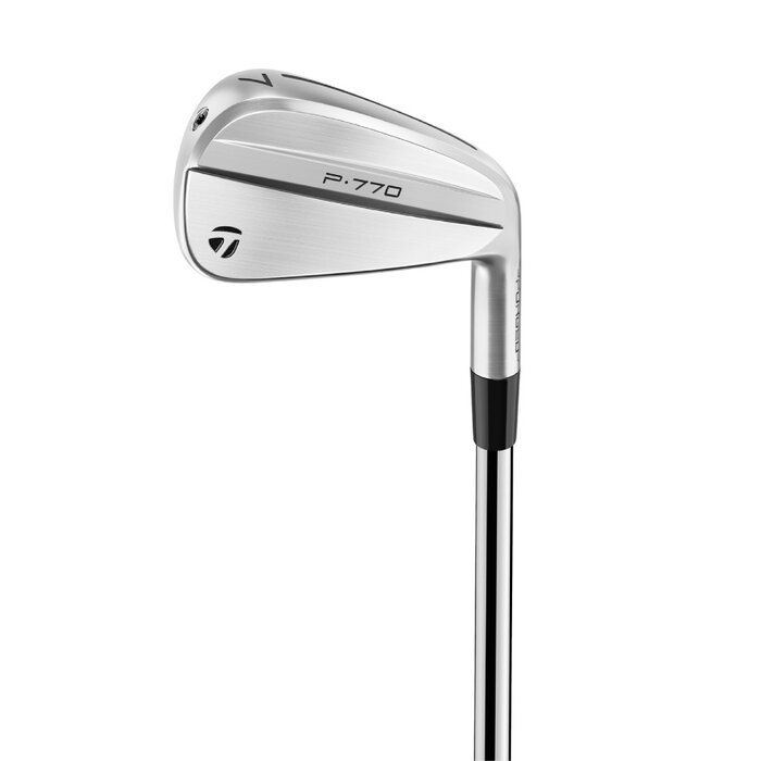 TaylorMade TaylorMade P-770 Forged Hierros 4-PW (varilla de acero)