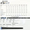 TaylorMade TaylorMade Qi Single Irons 2024 (graphite shaft)