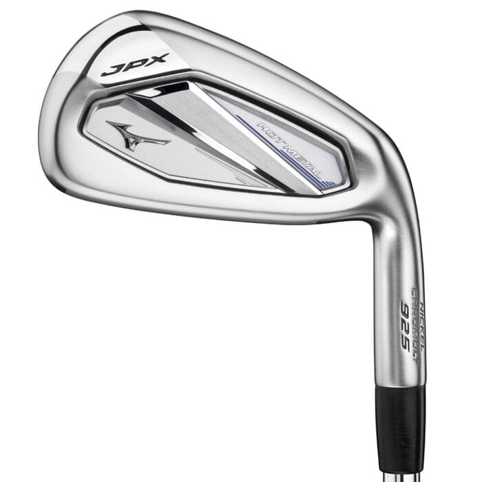Mizuno Mizuno JPX 925 Hot Metal Hierros 5-PW (varilla de acero)