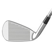 Mizuno Mizuno JPX 925 Hot Metal Irons 5-PW (steel shaft)
