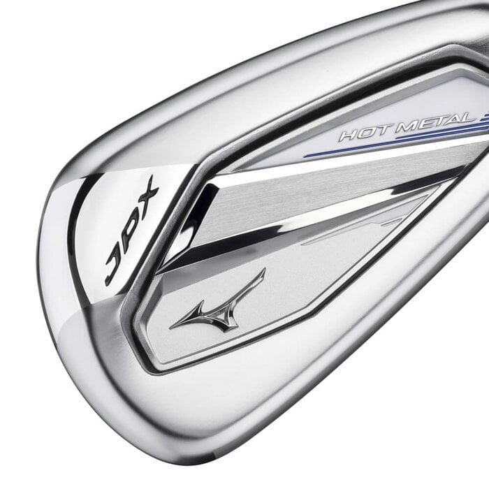 Mizuno Mizuno JPX 925 Hot Metal Hierros 5-PW (varilla de acero)