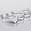 Mizuno Mizuno JPX 925 Hot Metal Hierros 5-PW (varilla de acero)