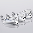 Mizuno Mizuno JPX 925 Hot Metal Irons 5-PW (steel shaft)