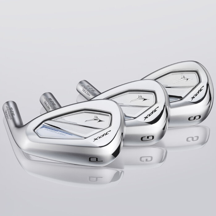 Mizuno Mizuno JPX 925 Hot Metal Irons 5-PW (steel shaft)