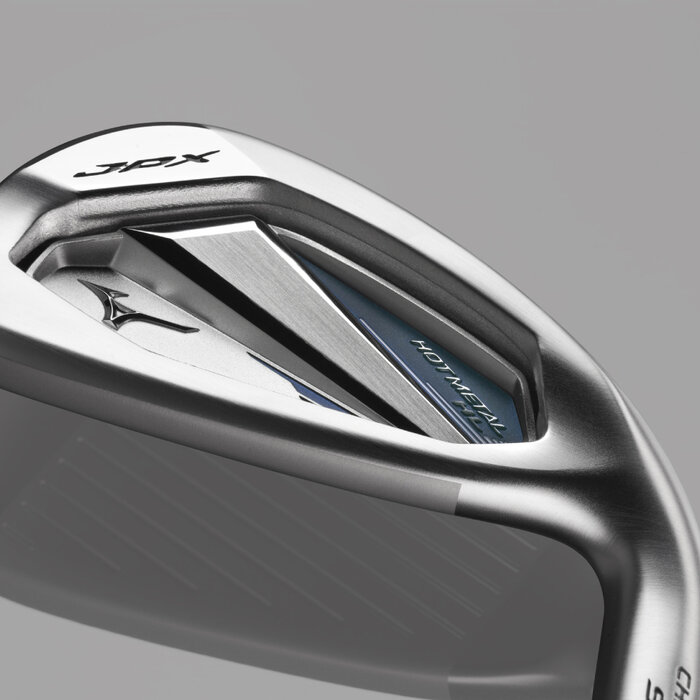 Mizuno Mizuno JPX 925 Hot Metal Irons 5-PW (steel shaft)