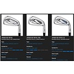 Mizuno Mizuno JPX 925 Hot Metal Pro Hierros 5-PW (varilla de grafito)