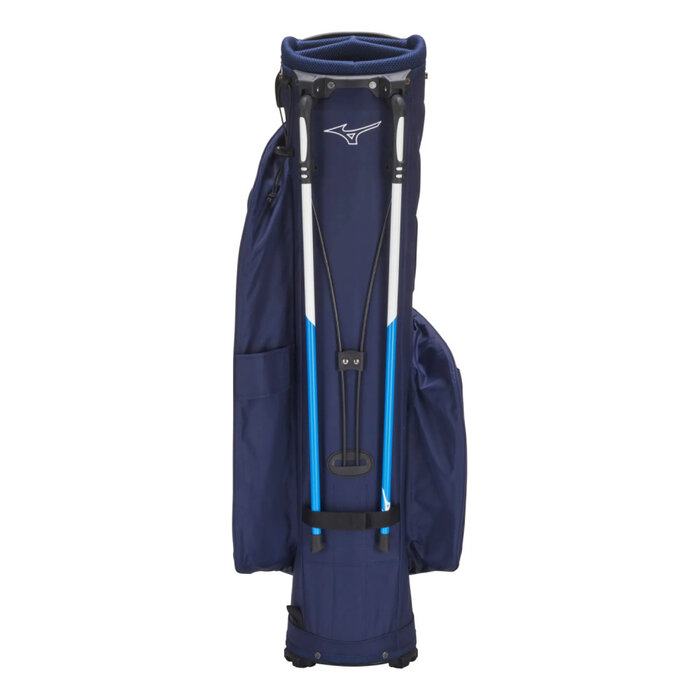 Mizuno Mizuno BR-DRI Bolsa de golf trípode impermeable - Azul