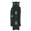 Mizuno Mizuno BR-D3C Bolsa de golf carro - Negro Verde