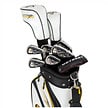 Callaway Callaway Warbird Juego de golf de 14 piezas para hombre | Bolsa de golf carro (varilla de acero)