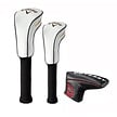 Callaway Callaway Warbird Juego de golf de 14 piezas para hombre | Bolsa de golf carro (varilla de acero)