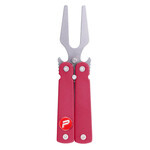 Pure 2 Improve Stiletto Pitchfork Con Marcador - Rojo