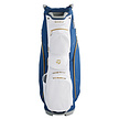 TaylorMade TaylorMade Kalea Gold Ladies bolsa de golf carro - Azul Blanco