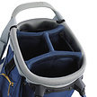 TaylorMade TaylorMade Kalea Gold Stand Bag - Navy White