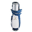 TaylorMade TaylorMade Kalea Gold Bolsa de golf trípode - Azul Blanco