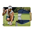 TaylorMade TaylorMade Kalea Gold Set de Golf de 14 Piezas | Bolsa de golf carro (varilla de grafito)